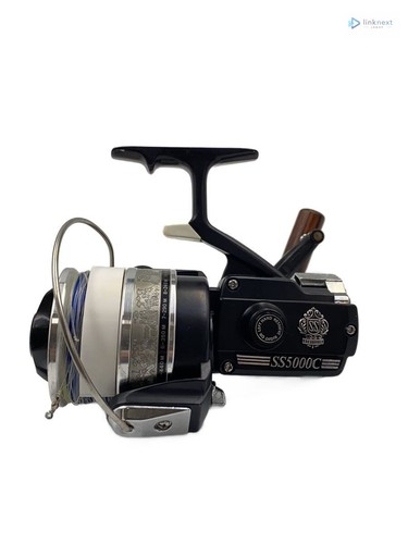 Daiwa ss5000c spinning reel - ss5000c,