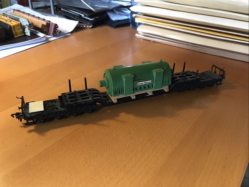 Fleischmann wagon charge - fleischmann,