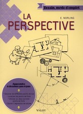 La perspective Apprendre à dessiner pas à pas