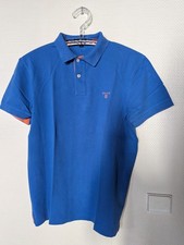 Chemise polo "GANT" Taille L (Hollister,Tommy Hilfiger,Columbia,Carhartt)