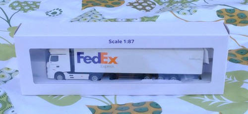 Wsi models 2189 fedex mb - 72-2189,