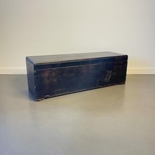 Coffre Tronc Ancien 19e