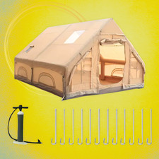 Grande Tente Camping Familiale