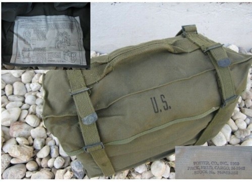 Sac combat 1945 l us - m-1945, l’us