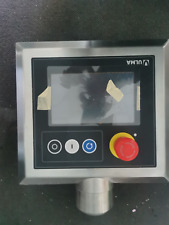 Ecran pupitre ULMA UPC7G-C vitre tactile cassé pour pièces