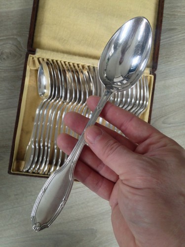 Coffret ménagére métal - coffret,