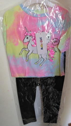  Vêtement enfant licorne