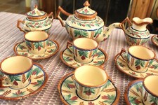 Service à café HB Quimper 27