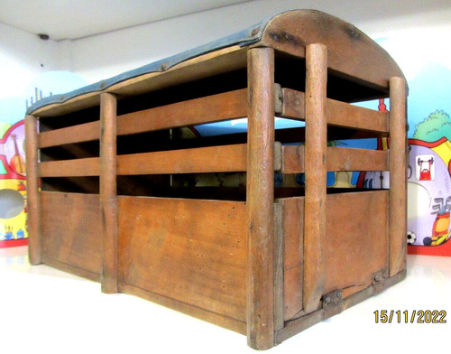 Ancien plateau ridelles - ancien,