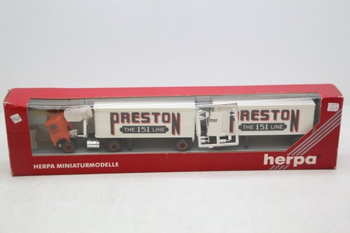 Herpa camion americain - herpa,