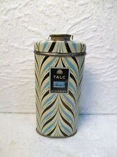 ANCIENNE BOITE DE TALC. /