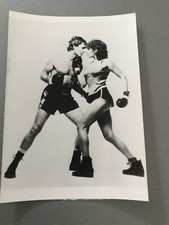 RYAN O’NEAL  et BARBARA STREISAND -  PHOTO DE PRESSE ORIGINALE 13x18cm