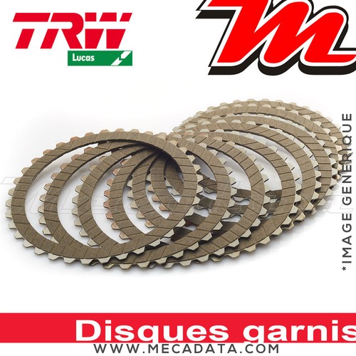 Disques embrayage garnis - d'embrayage, ~