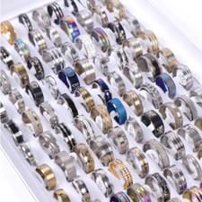 Lot 20 Bagues Chevalière