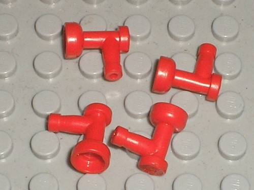 Lego red tap - 4599, /