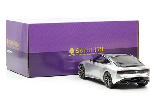 Kyosho samurai nissan - samurai,
