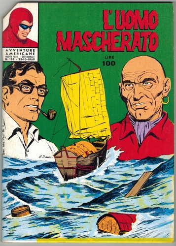 Phantom homme masqué - phantom,