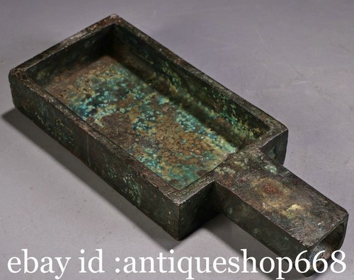 Rare ancien chinois - 7.2",
