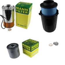 MANN-FILTER Inspection Set