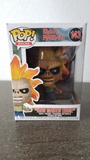 Iron Maiden Eddie - Funko Pop N°143 - Hard Rock Metal
