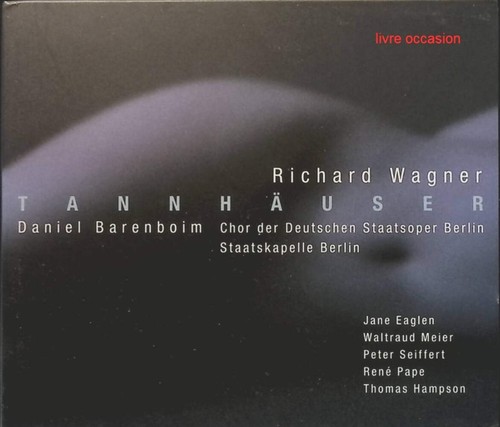Tannhäuser richard wagner - richard,