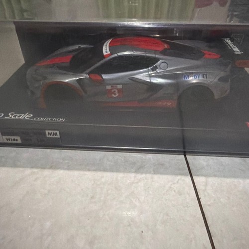 Kyosho mini corvette - kyosho,