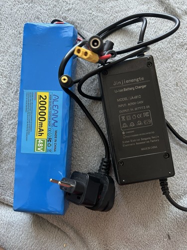 Batterie chargeur - et,