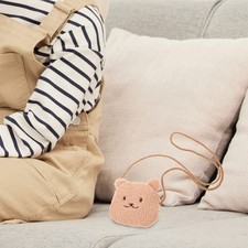 Adorable peluche ours