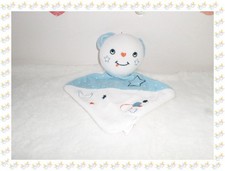 ㉕ Mini Doudou Semi Plat Chat