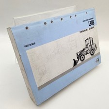 Volvo Mini Pelle L30B Type 182 183 185 Liste Pièces Détachées -katalog Réparer