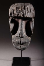 masque africain Masque passeport Kran 2100