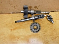 TRANSMISSION PONT ARRIERE