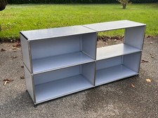 Grand Meuble USM HALLER Gris  Vintage  Bon état !