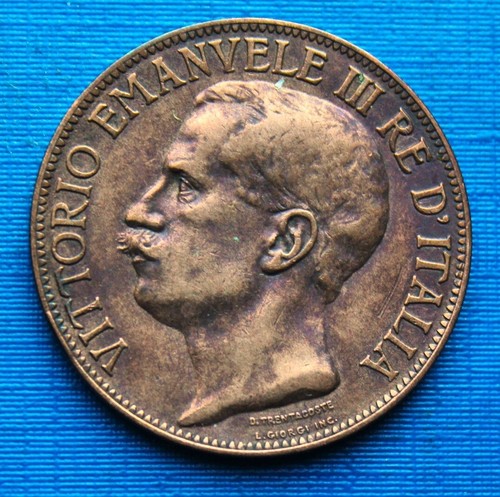 Centesimi vittorio emanuele - vittorio,