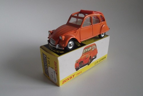 Dinky toys 500 hp - dinky,