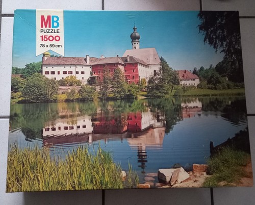 Puzzle 1500 pieces 78x59cm - puzzle,