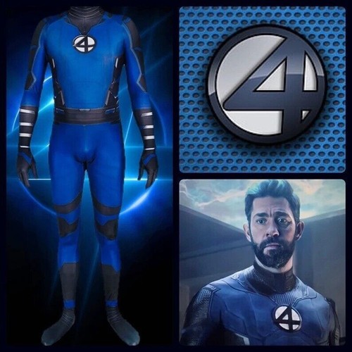 Fantastic four jumpsuit - fantastic,