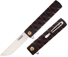 Kensei Linerlock Folding Knife