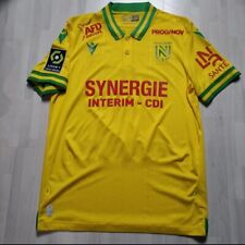 FC Nantes maillot préparé et
