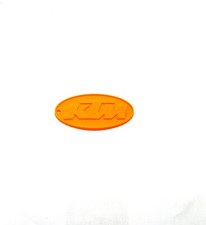 Nouveau porte clés - porte-clÉs, orange