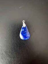 Pendentif homme ou femme Lapis