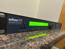 Orban OPTIMOD 2200DE/U FM