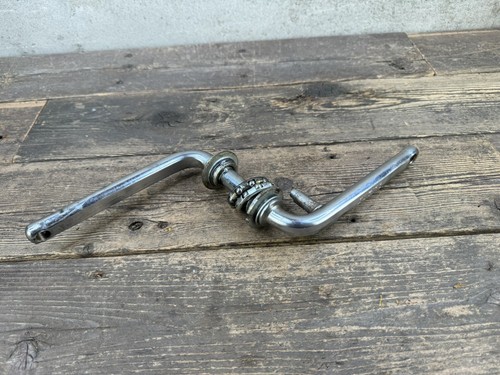 Sugino 165x28 bmx - crank, square