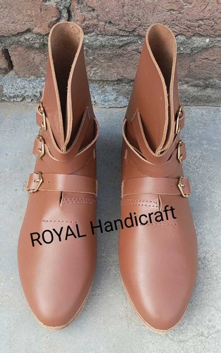 Paire chaussures bottes en - de,