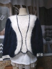 Sublime pull angora bleu - sublime,