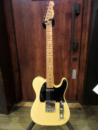 Fender custom shop 1951 - custom,