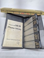 Texas Instruments TI-58 TI-59