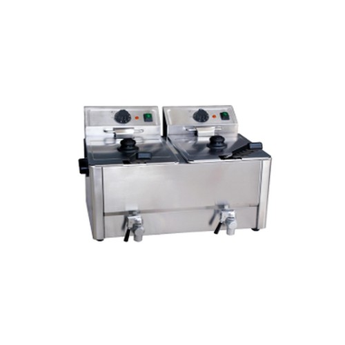 Friteuse professionnelle 8 - professionnelle, 2