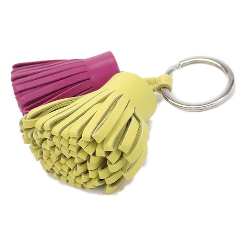 Porte clés hermes rose - porte-clés,
