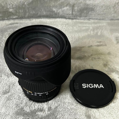 Objectif macro sigma mm - sigma, 18-50